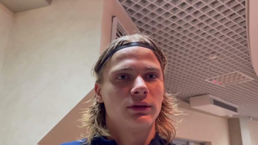 Александр Кокшаров Видео Известия 18.11.2023